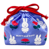 MIFFY and ROSE 午餐抽繩 便當袋 日本製造